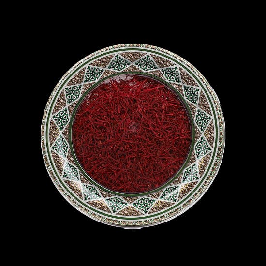 زعفران سه مثقال خاتم — تصویر ۲