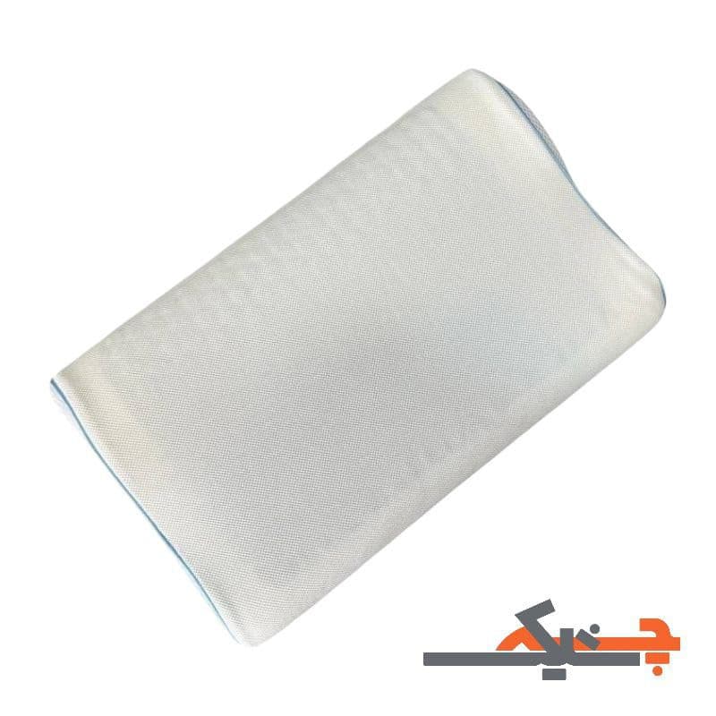 بالش طبی موجی ژلدار آکسون (سایز لارج) کد AXML0310021 — تصویر ۱۰