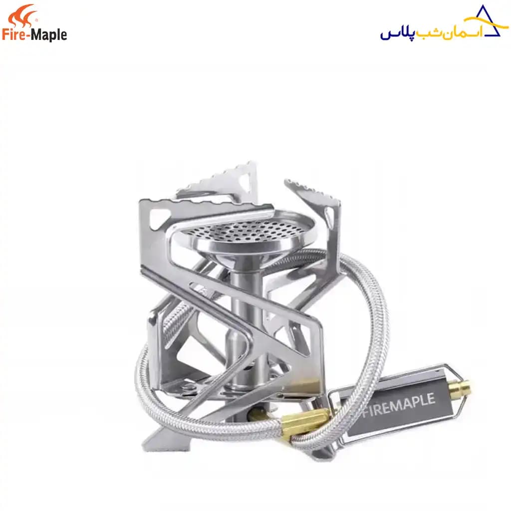 سرشعله فایرمیپل مدل راک — تصویر ۲