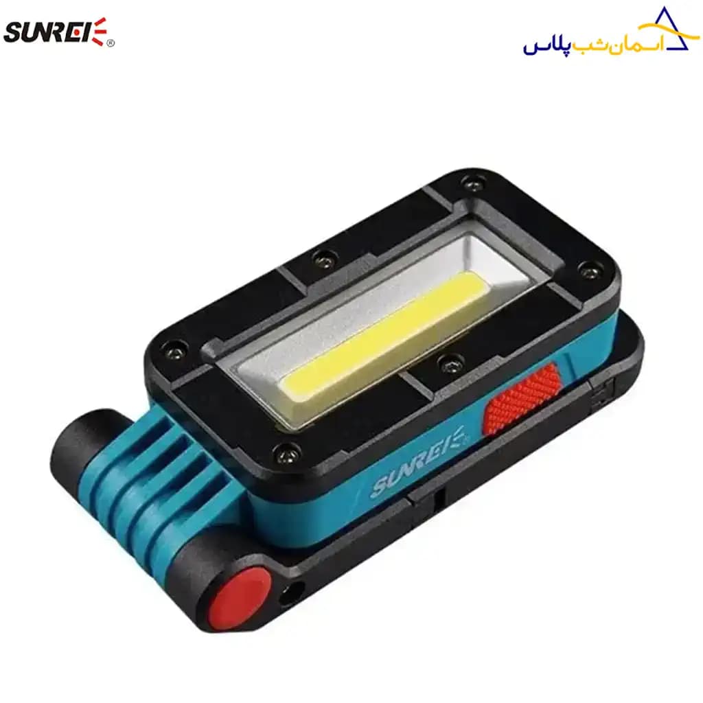 نورافکن سانری مدل ارورا وی 380 — تصویر ۲