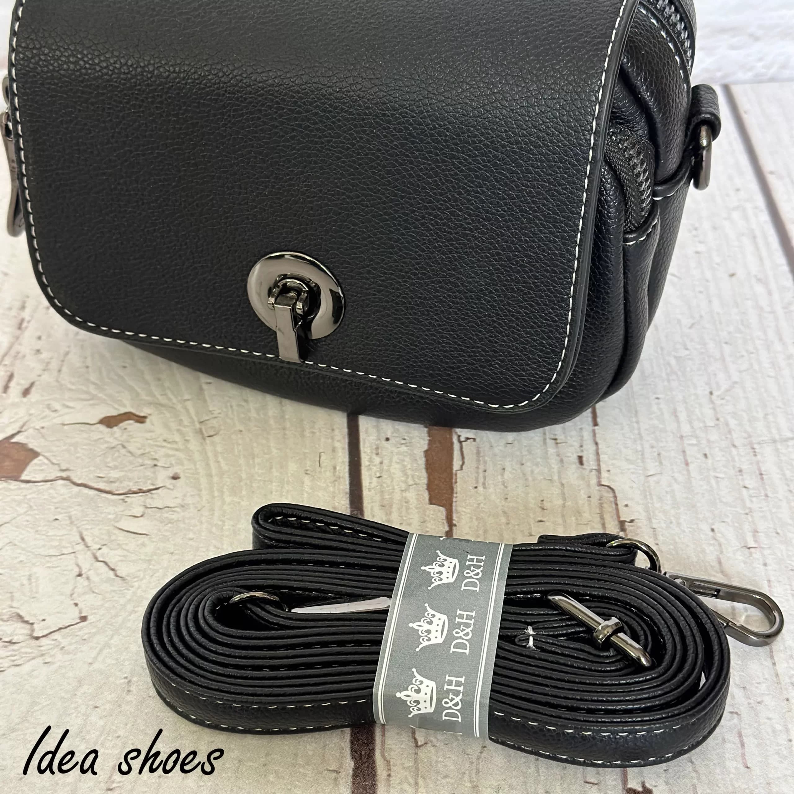کیف مربعی دخترانه برند dh کد 446 — تصویر ۸