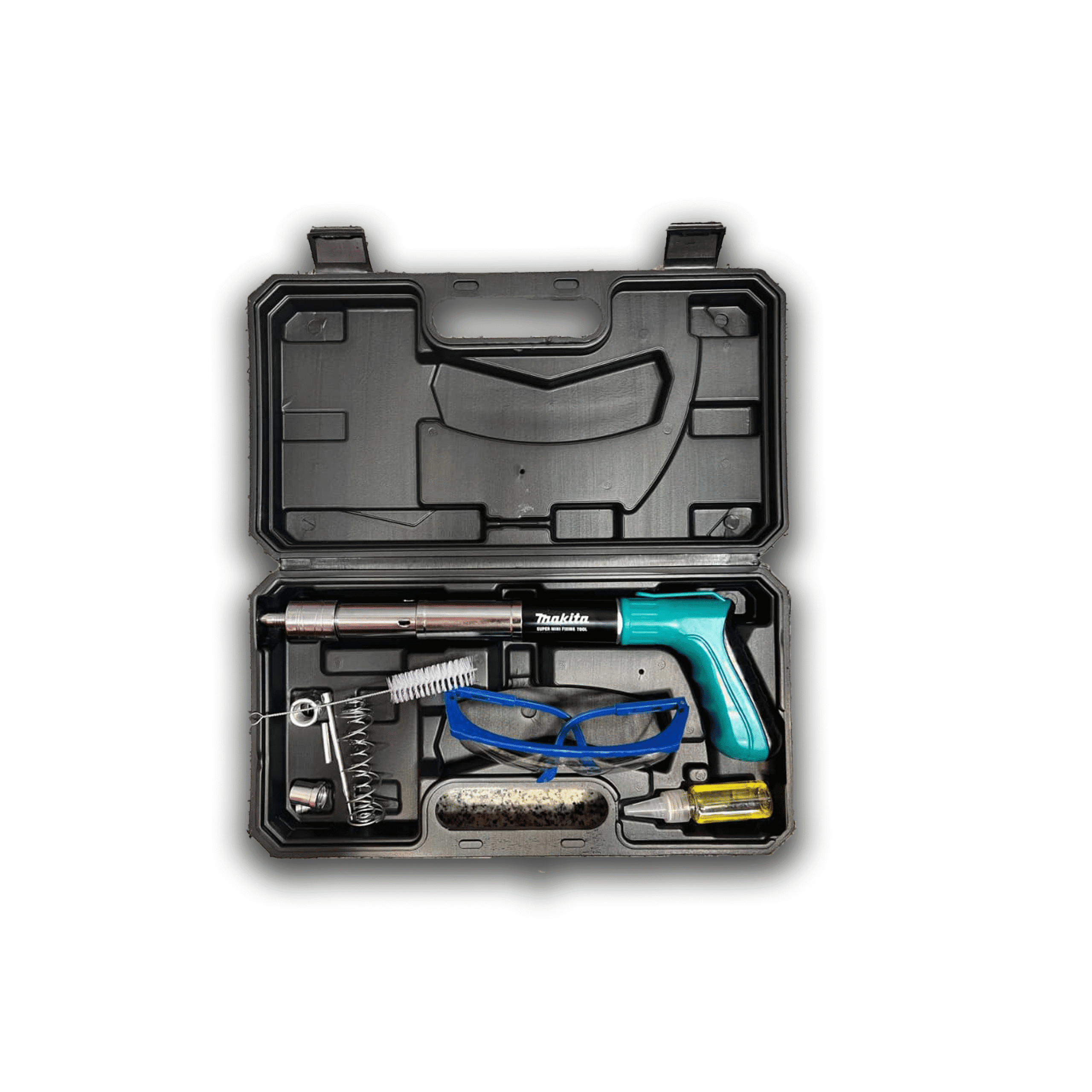 تفنگ میخکوب چاشنی دستی استیل طرح ماکیتا مدل MAKITA-NG