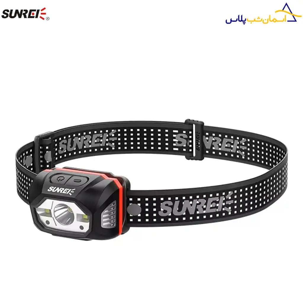 چراغ پیشانی سانری مدل مویه 1 — تصویر ۱۰