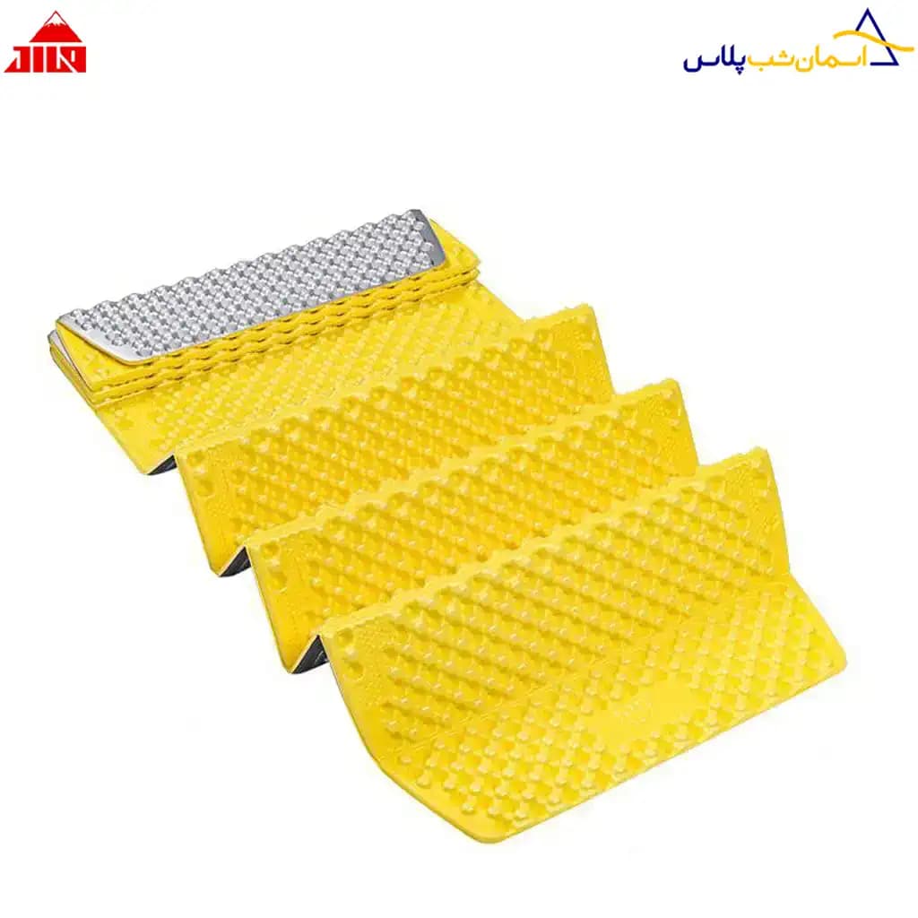 زیرانداز آکاردئونی کیسه خواب جیلو مدل MT99 — تصویر ۱۱