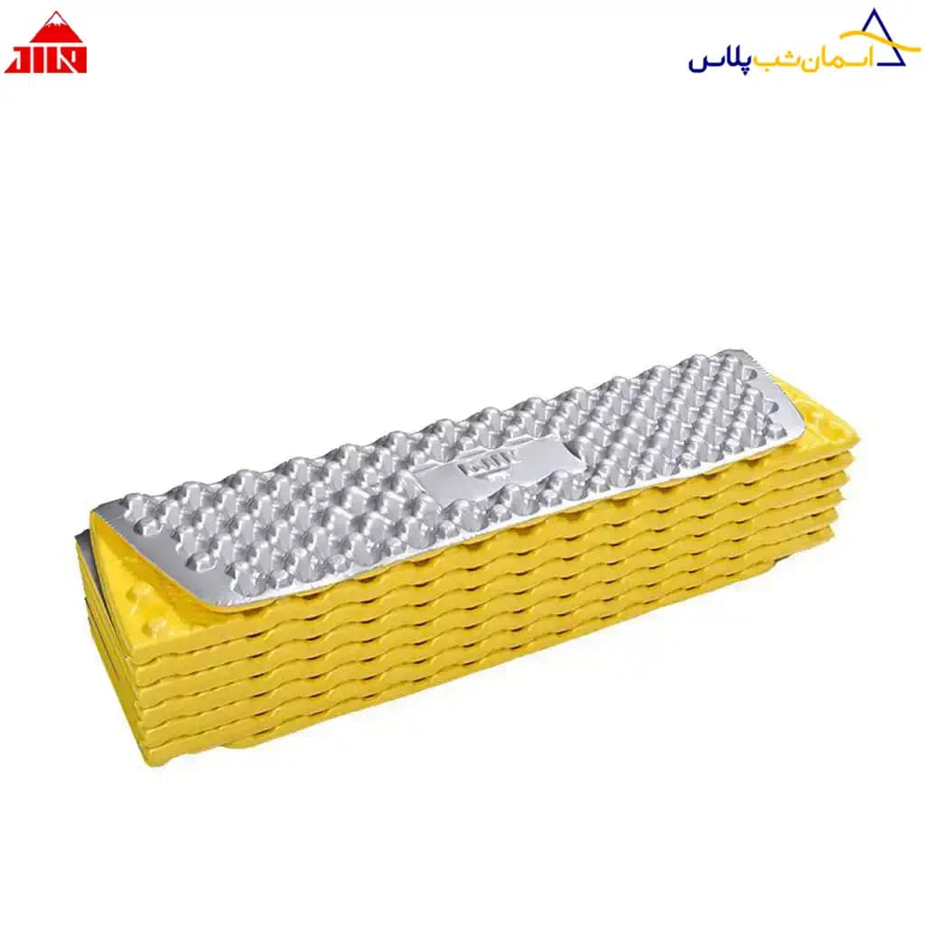 زیرانداز آکاردئونی کیسه خواب جیلو مدل MT99 — تصویر ۶