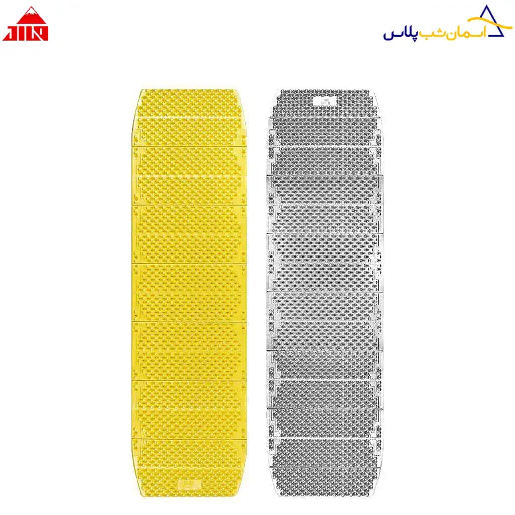 زیرانداز آکاردئونی کیسه خواب جیلو مدل MT99