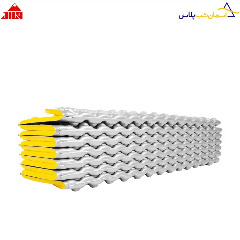 زیرانداز آکاردئونی کیسه خواب جیلو مدل MT99 — تصویر ۸