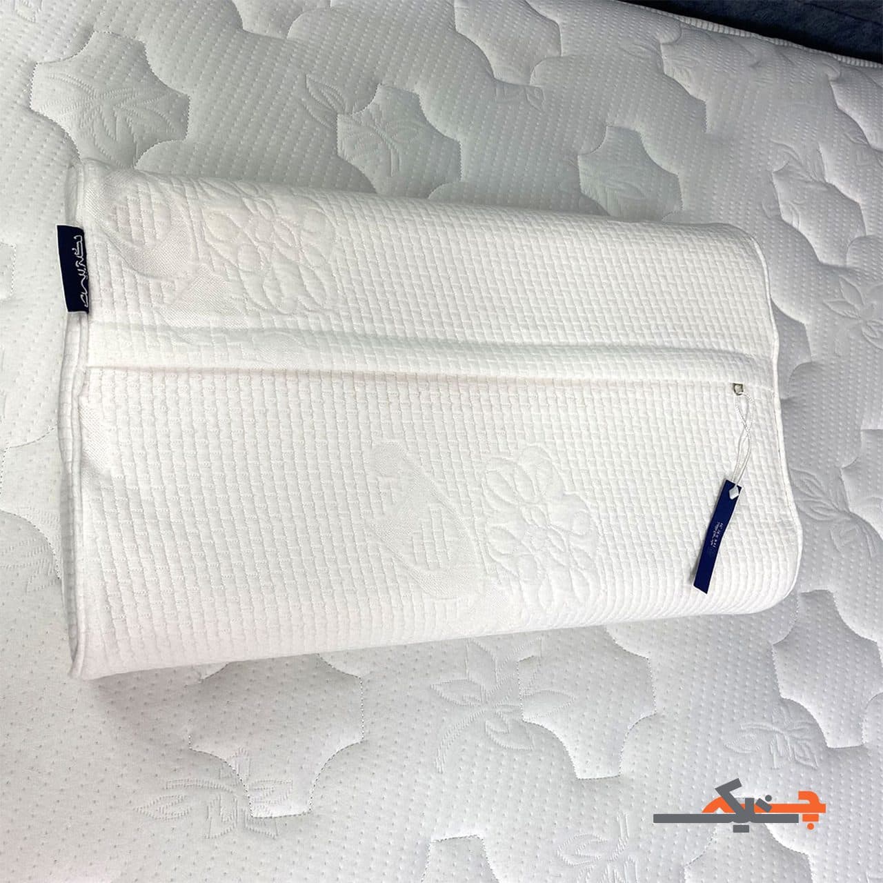 بالش طبی مموری فوم دکتر بیست موجی مدیوم کد Dr2036223 — تصویر ۷