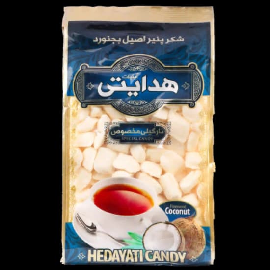 شکر پنیر نارگیل