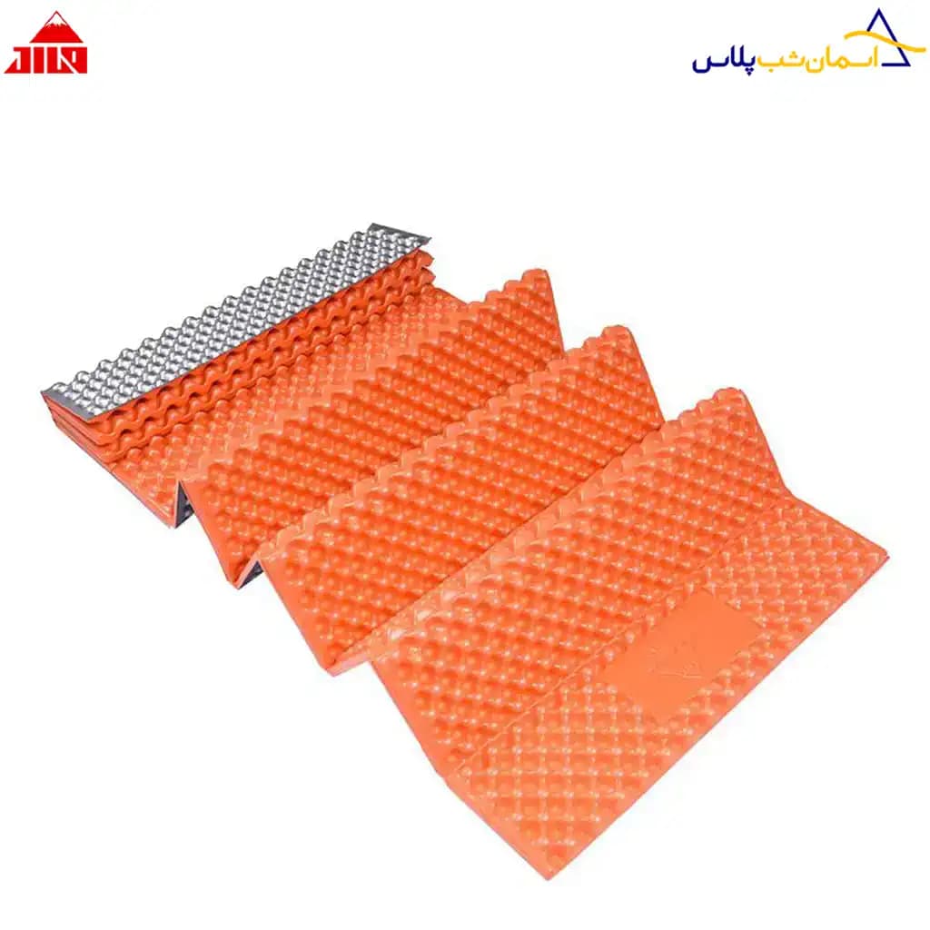 زیرانداز آکاردئونی کیسه خواب جیلو مدل MT77 — تصویر ۱۱