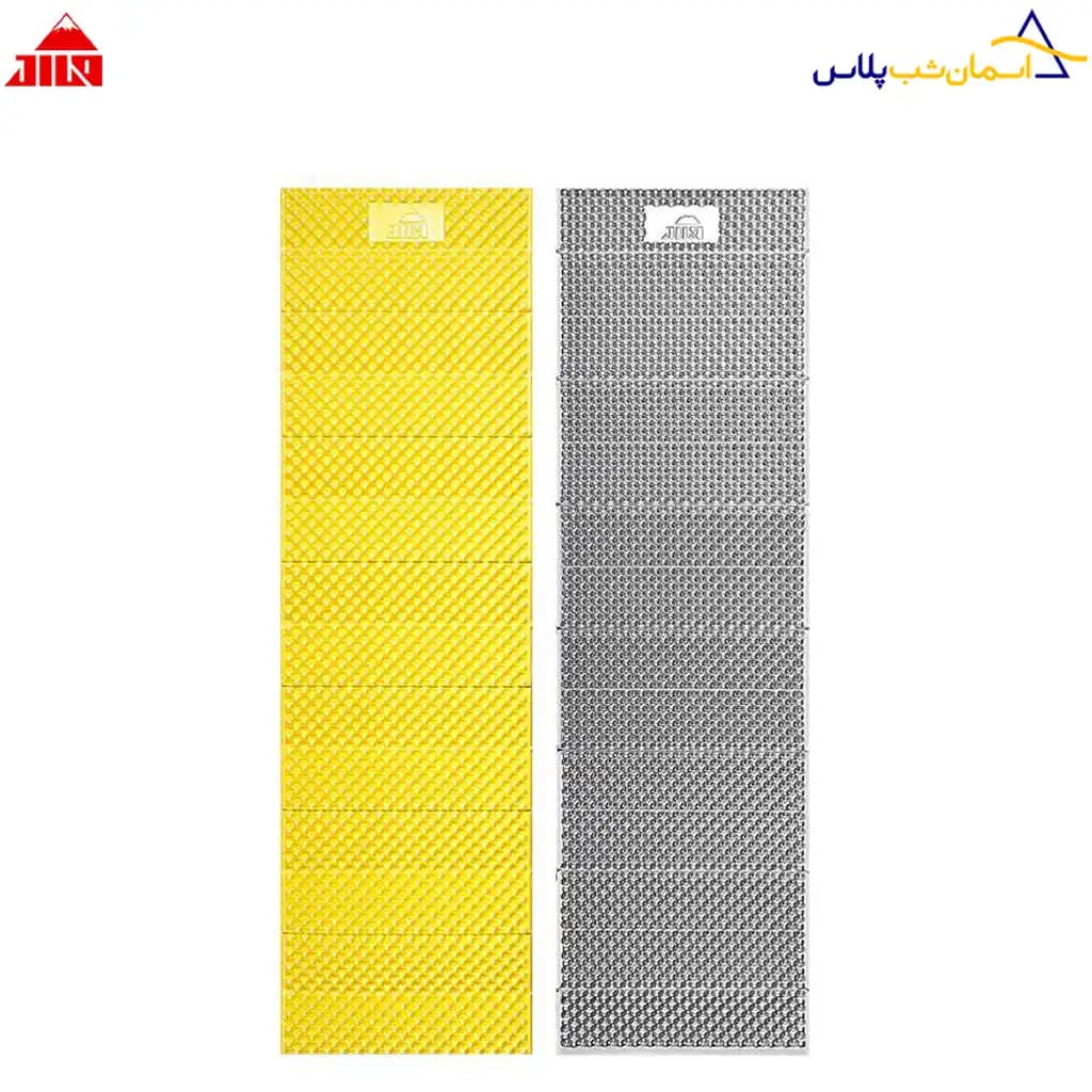 زیرانداز آکاردئونی کیسه خواب جیلو مدل MT77 — تصویر ۹