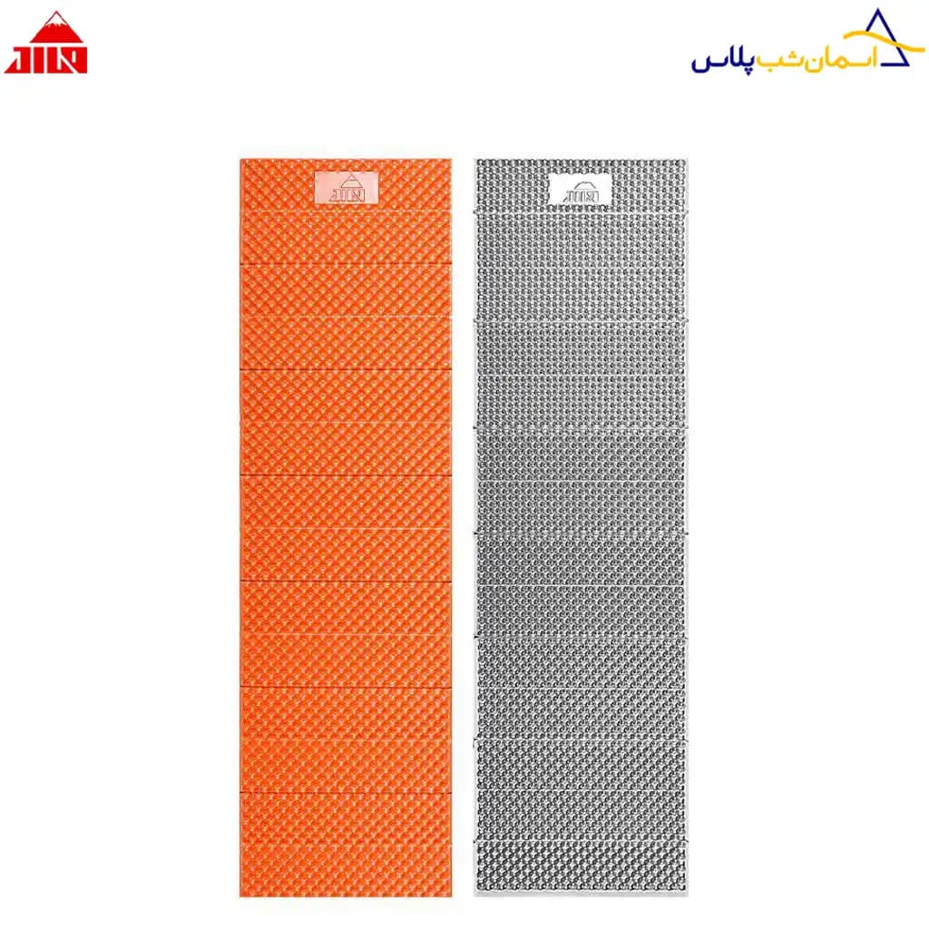 زیرانداز آکاردئونی کیسه خواب جیلو مدل MT77 — تصویر ۲