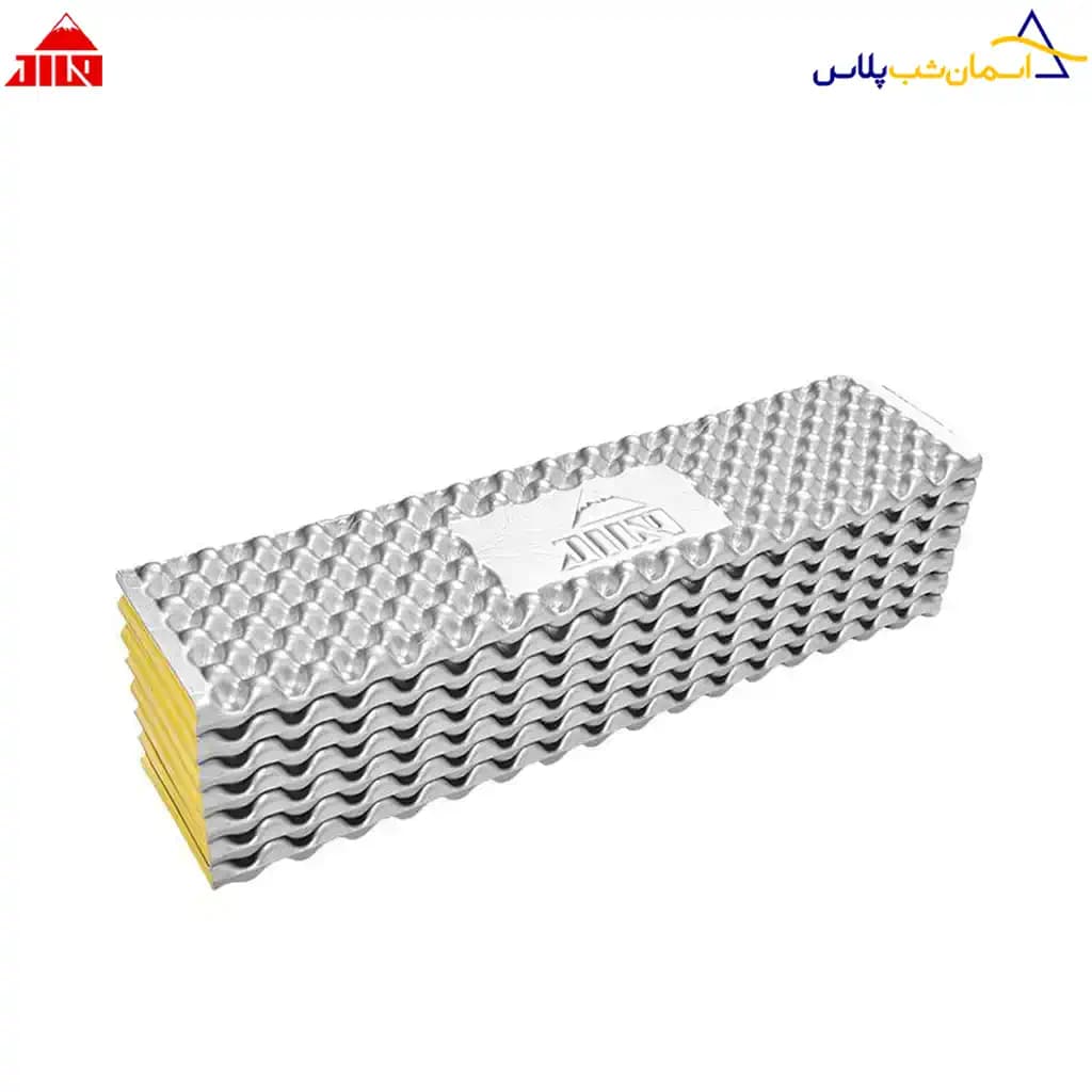 زیرانداز آکاردئونی کیسه خواب جیلو مدل MT77 — تصویر ۶