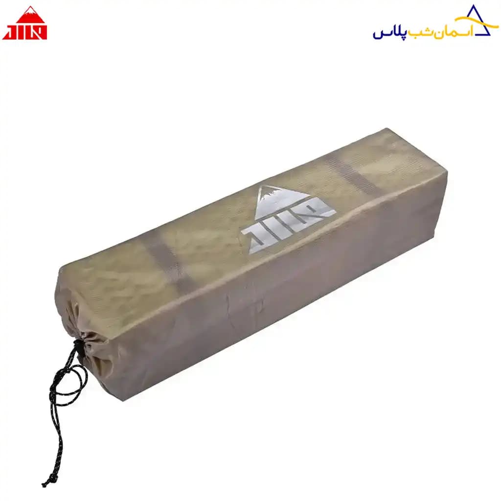 زیرانداز آکاردئونی کیسه خواب جیلو مدل MT77 — تصویر ۷
