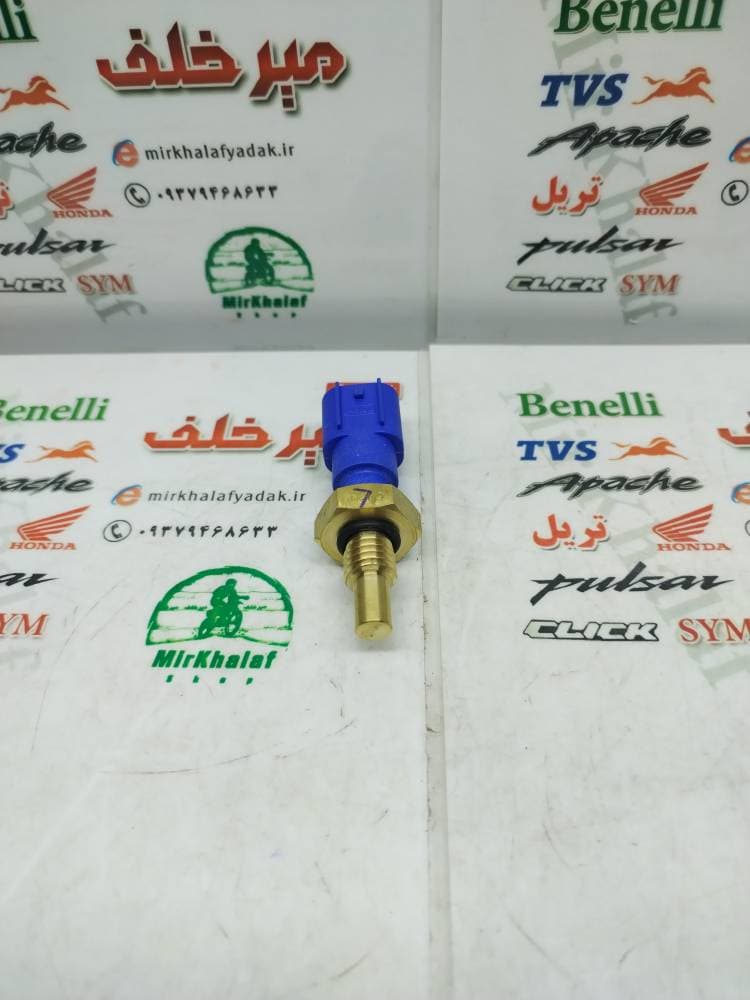 سنسور فشنگی (شمع) اب پالس ns 200 ان اس و rs 200 ار اس اصلی — تصویر ۳