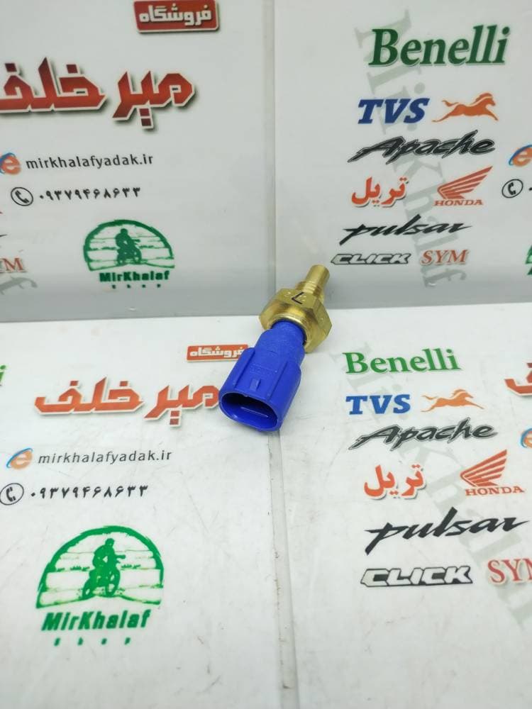 سنسور فشنگی (شمع) اب پالس ns 200 ان اس و rs 200 ار اس اصلی — تصویر ۴