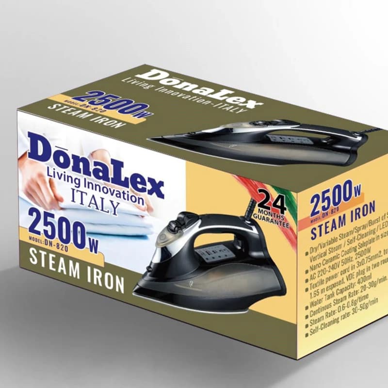 اتو دونالکس مدل DN-820 — تصویر ۲