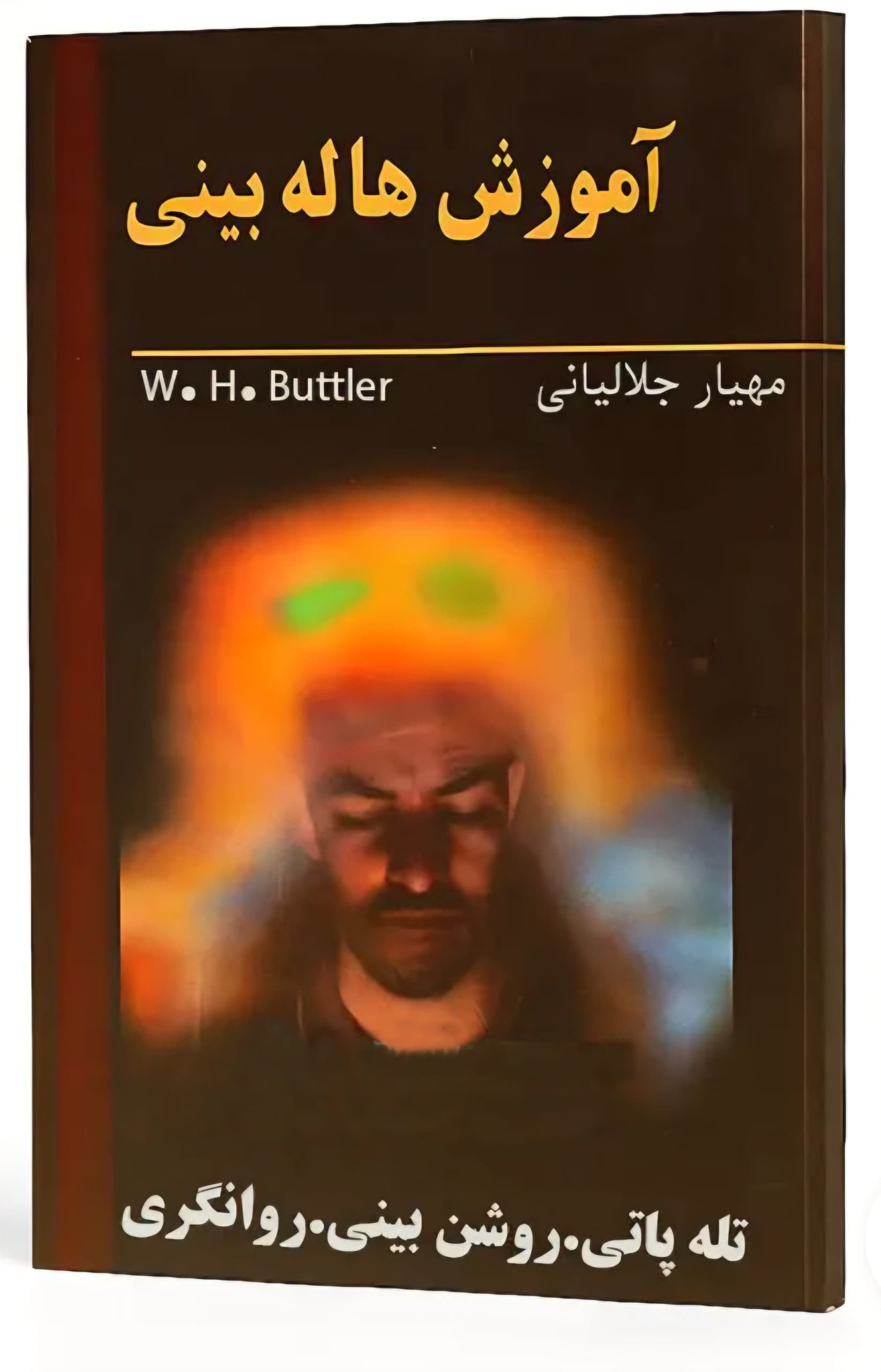 و دانلود کتاب نسخه کامل کتاب آموزش هاله بینی: تقویت روشن بینی، تله پاتی، روانگری و هاله بینی | علوم غریبه | علوم متافیزیک