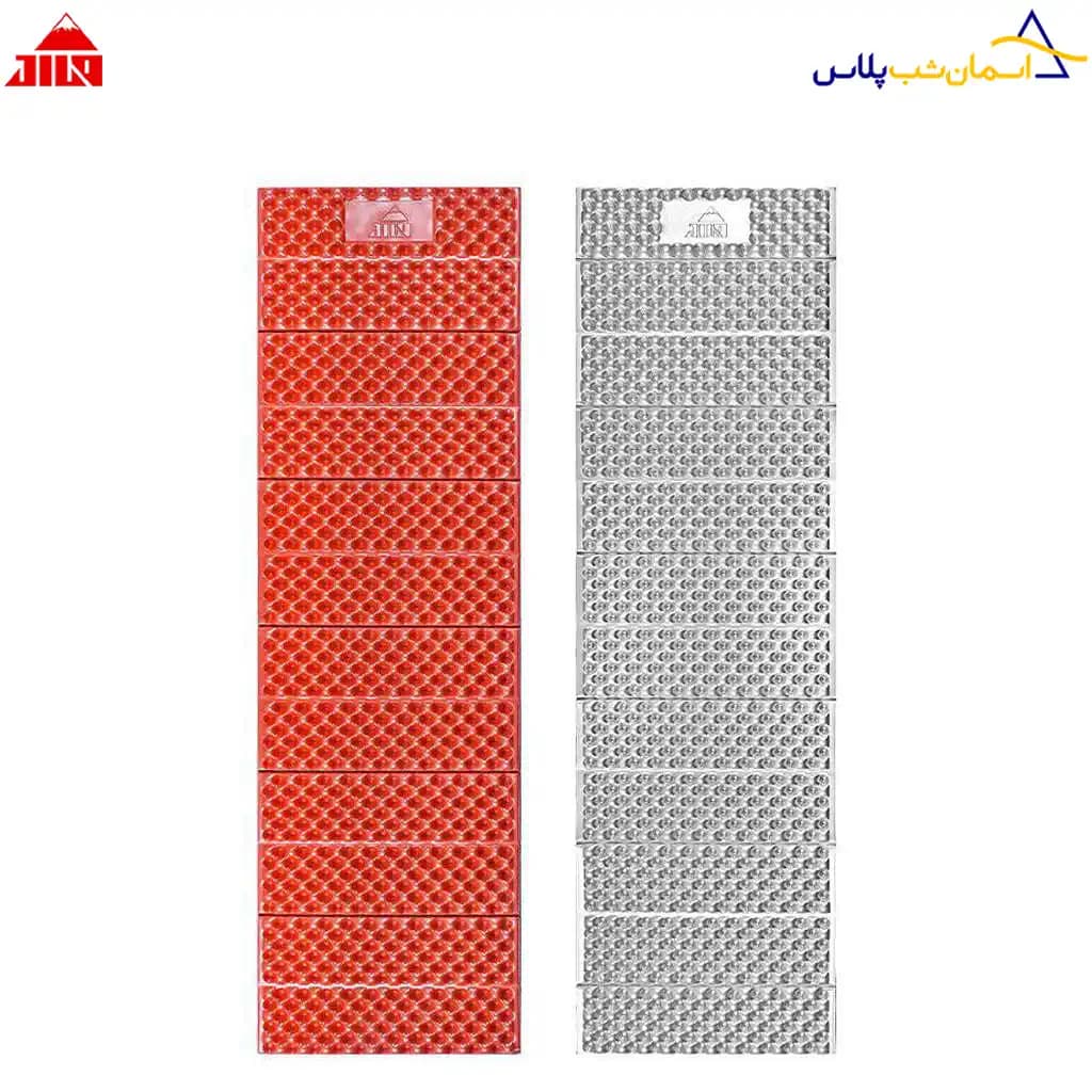 زیرانداز آکاردئونی کیسه خواب جیلو مدل MT33 — تصویر ۹