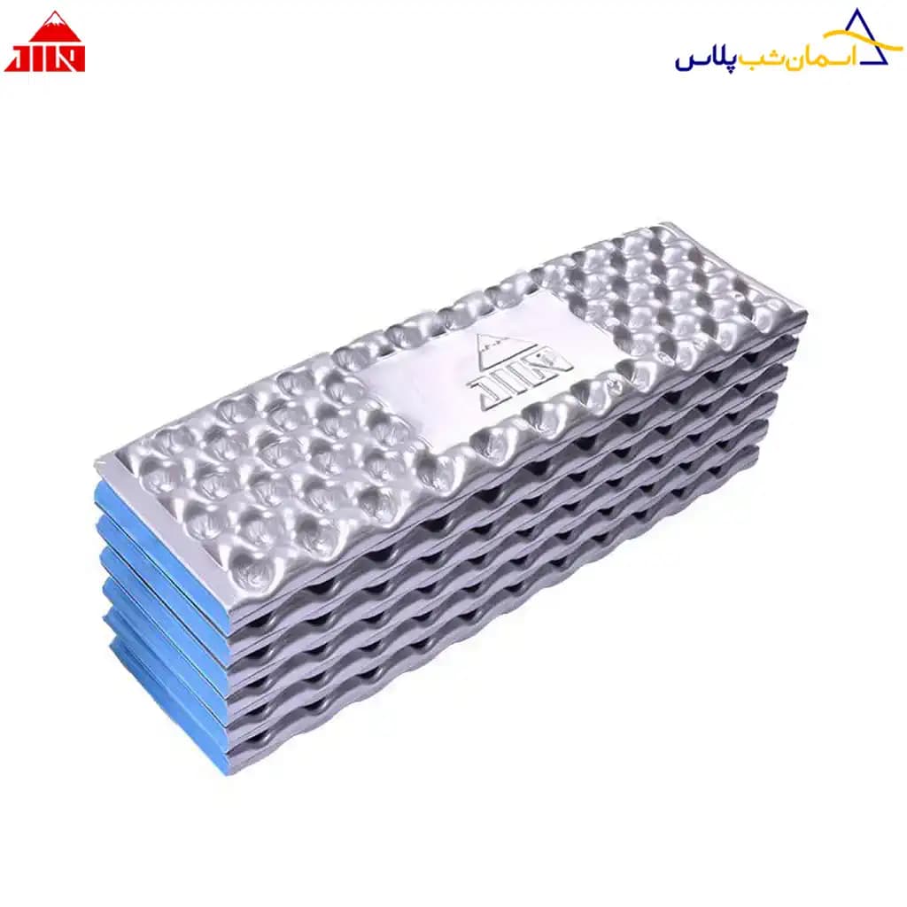 زیرانداز آکاردئونی کیسه خواب جیلو مدل MT33 — تصویر ۶