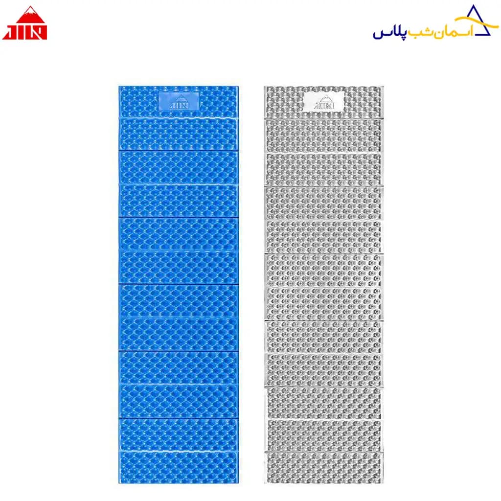 زیرانداز آکاردئونی کیسه خواب جیلو مدل MT33 — تصویر ۲