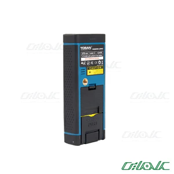متر لیزری 200 متری دوربین دار M2200 LDMC توسن — تصویر ۱۱