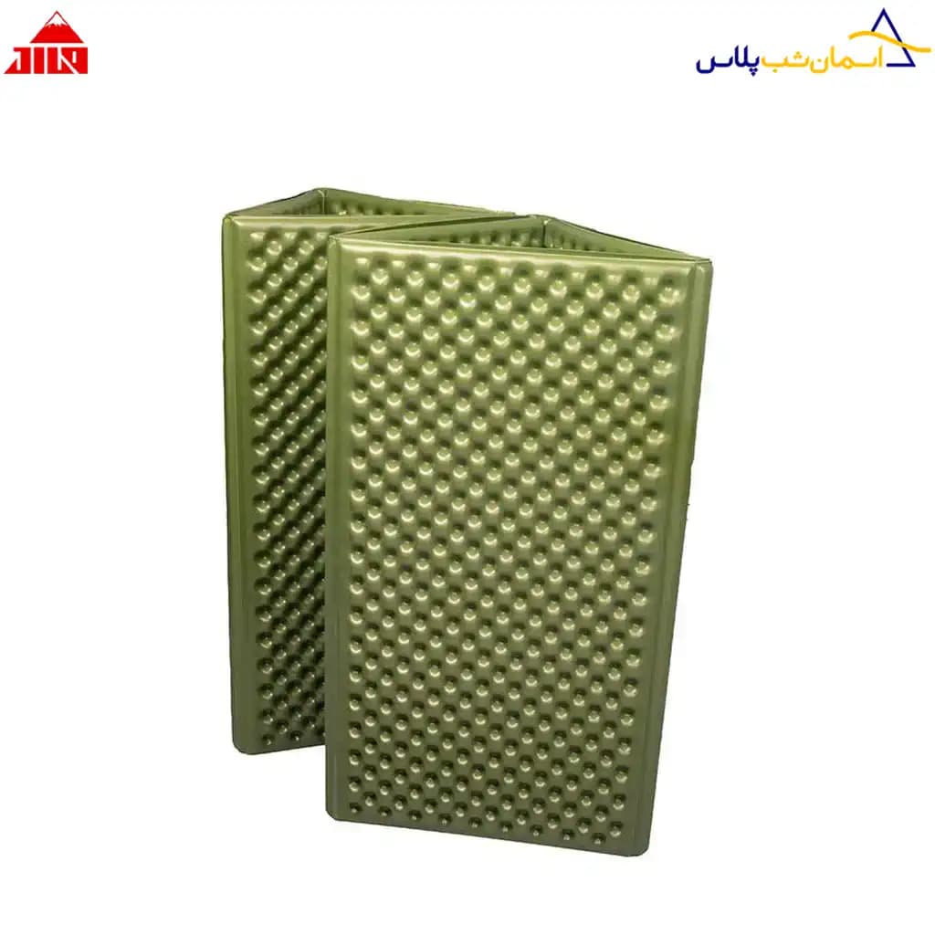 زیرانداز آکاردئونی کیسه خواب دو نفره جیلو مدل MT11 — تصویر ۱۲