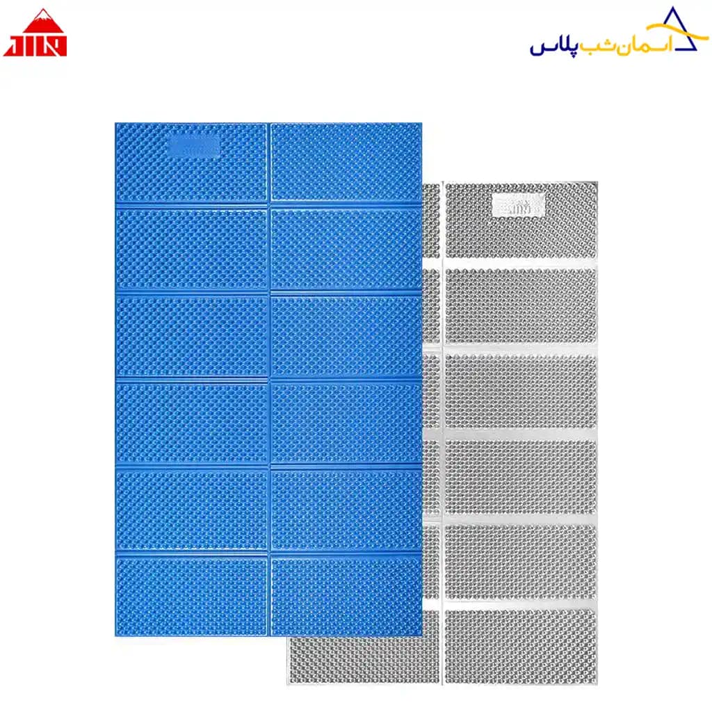 زیرانداز آکاردئونی کیسه خواب دو نفره جیلو مدل MT11 — تصویر ۲
