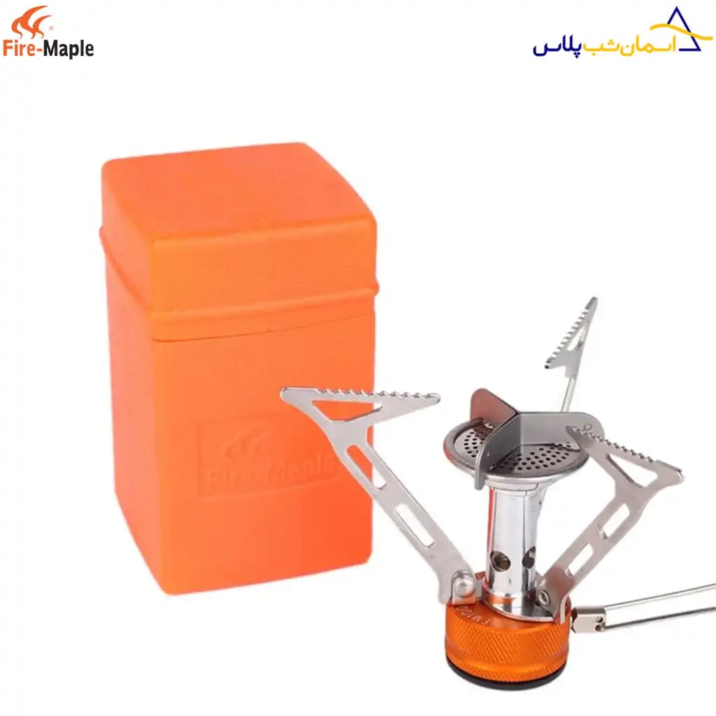 سرشعله فایرمیپل مدل 103 — تصویر ۱۱