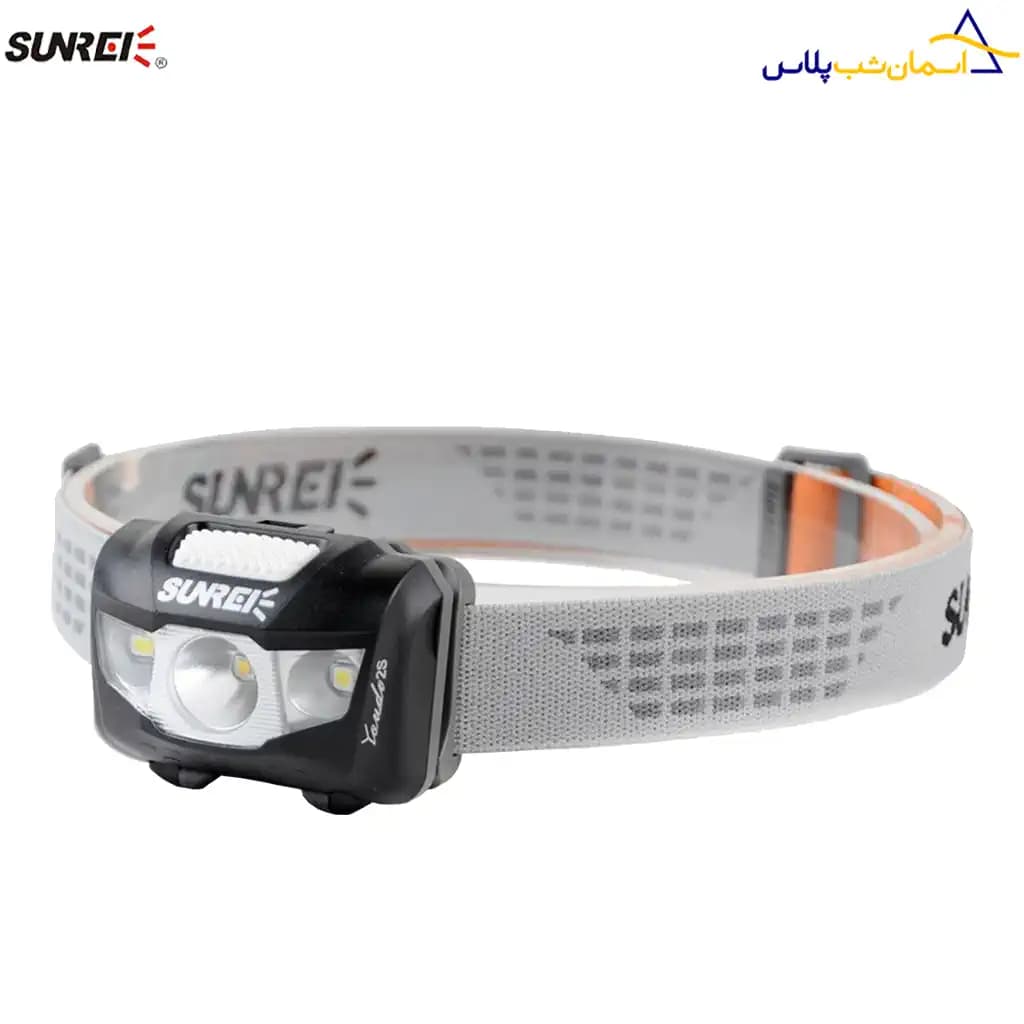 چراغ پیشانی سانری مدل یودو 2 اس — تصویر ۴
