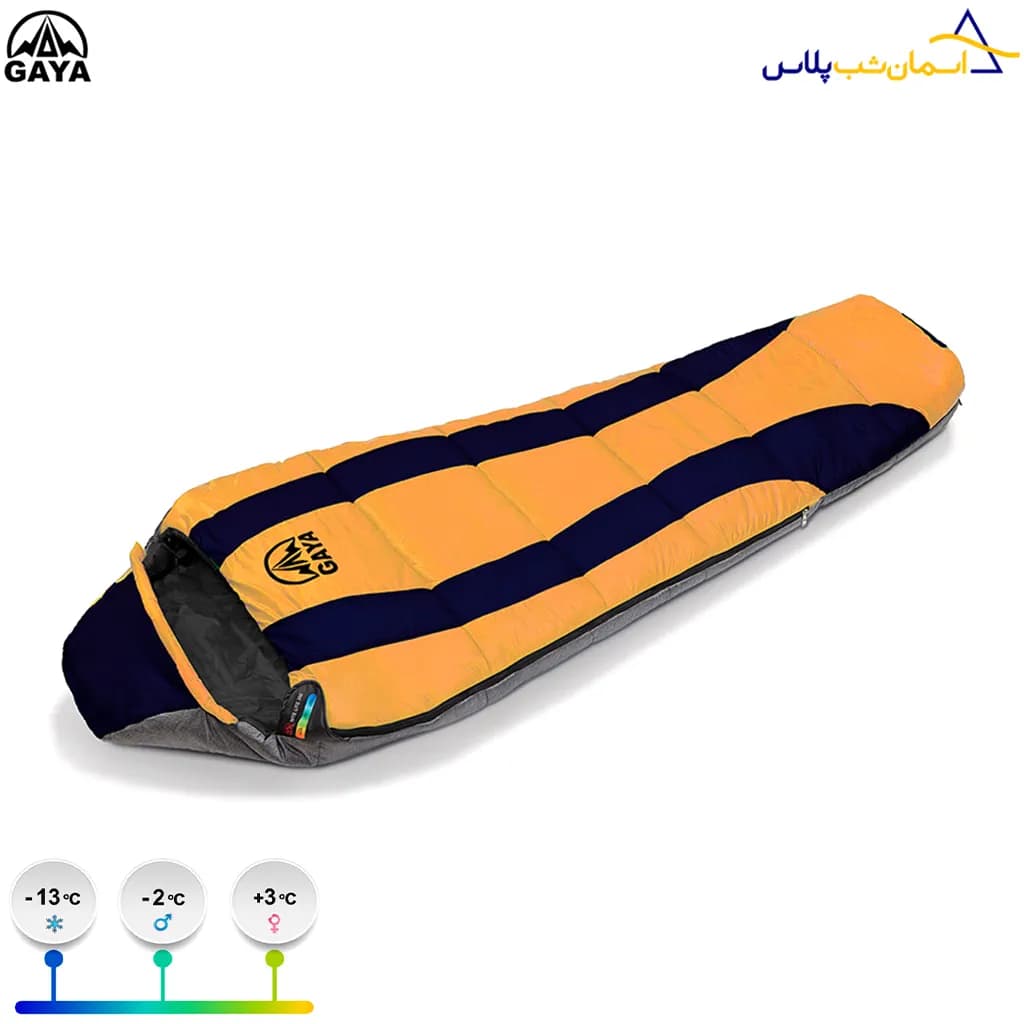 کیسه خواب قایا مدل نایت لایت 200