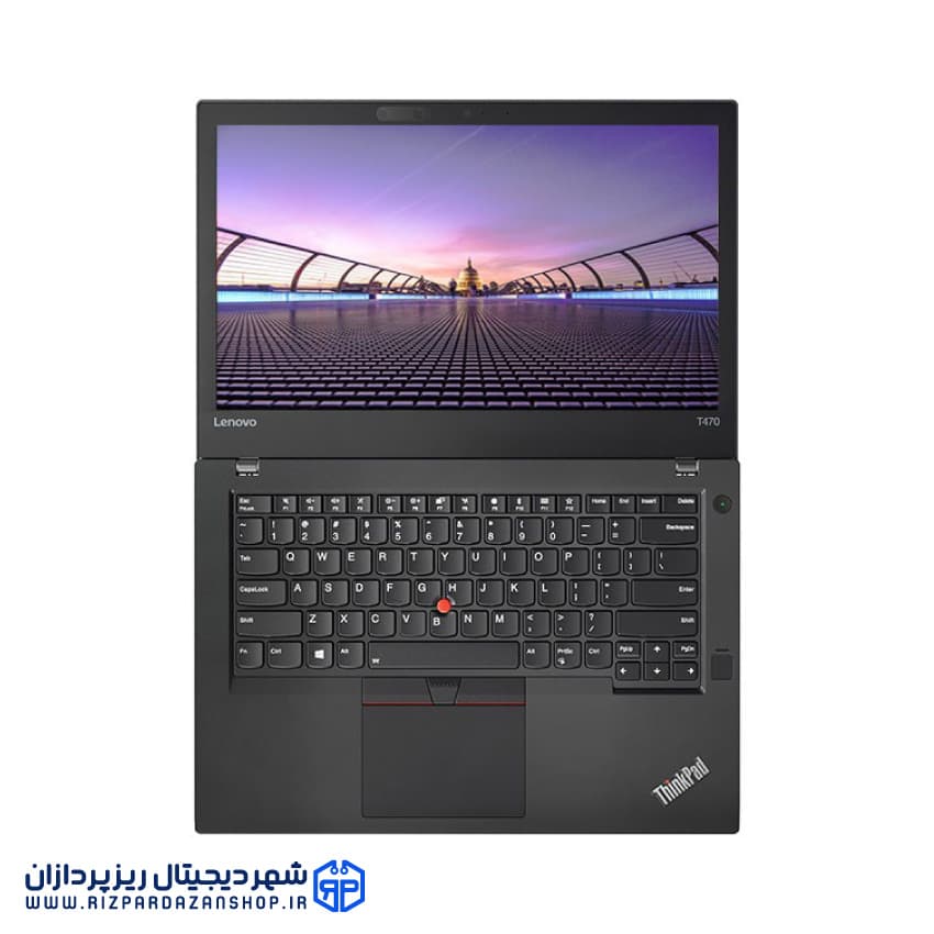 لپ تاپ استوک لنوو T470 i5-7200U 8GB 256SSD — تصویر ۱۰