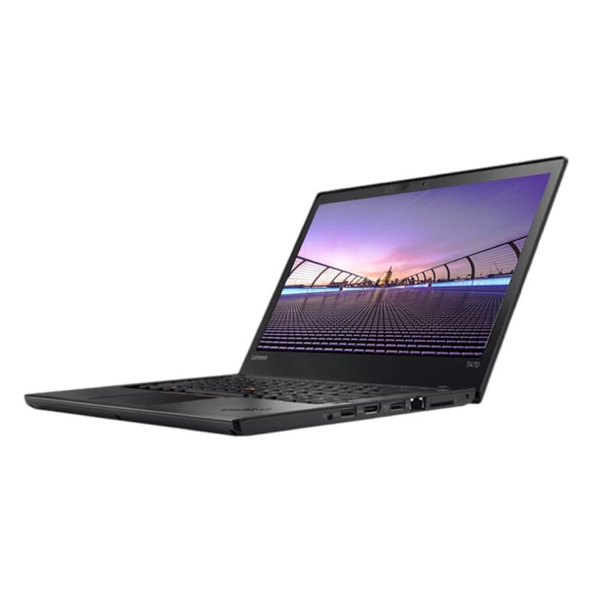 لپ تاپ استوک لنوو T470 i5-7200U 8GB 256SSD