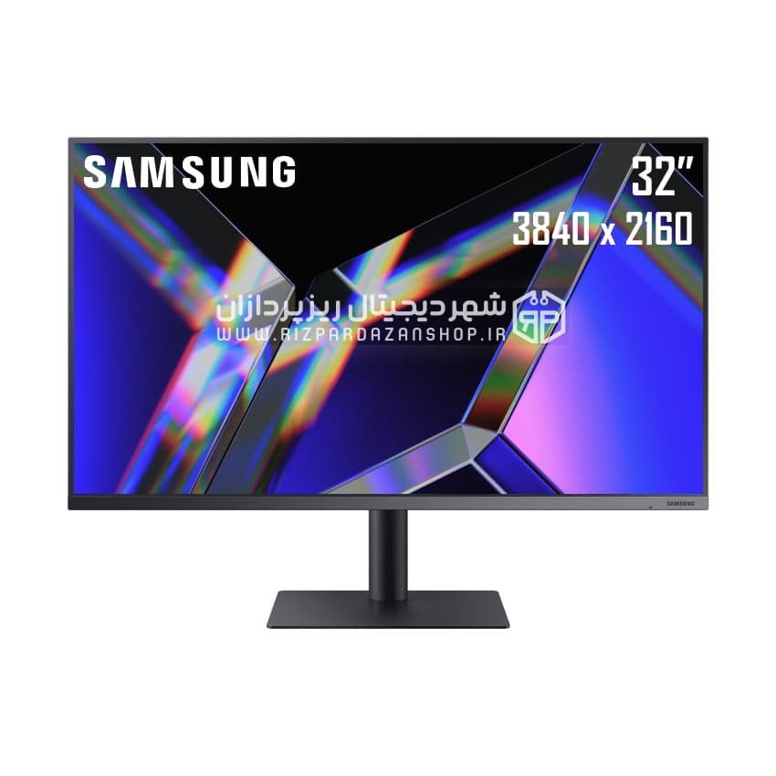 مانیتور استوک سامسونگ ViewFinity TU874 سایز 32 اینچ 4K — تصویر ۶
