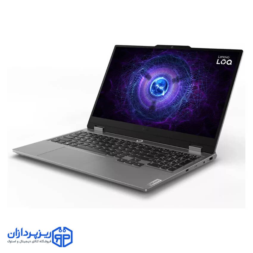 لپ تاپ گیمینگ لنوو LOQ 15ARP9 Ryzen5-7235HS 12GB 512GB RTX4050 6GB — تصویر ۷