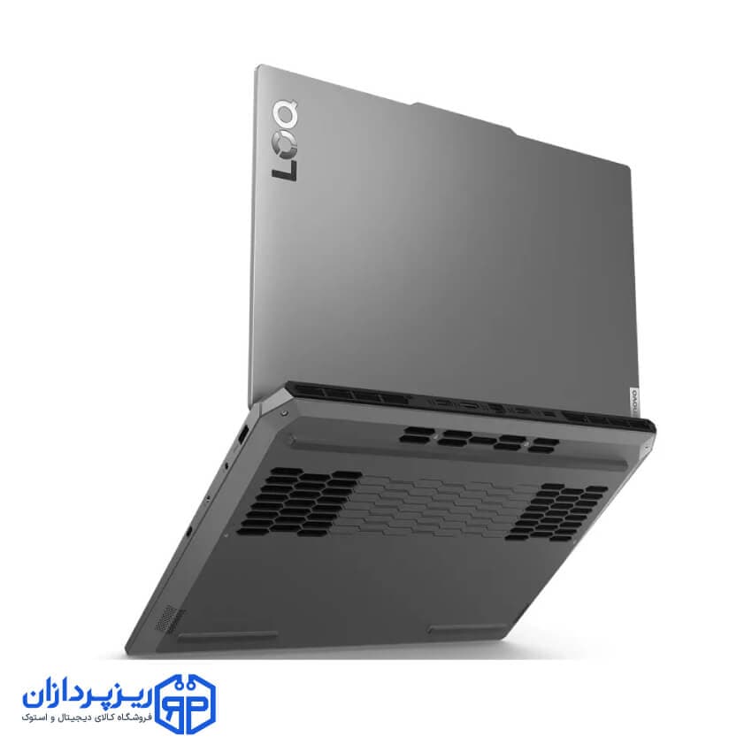 لپ تاپ گیمینگ لنوو LOQ 15ARP9 Ryzen5-7235HS 12GB 512GB RTX4050 6GB — تصویر ۹