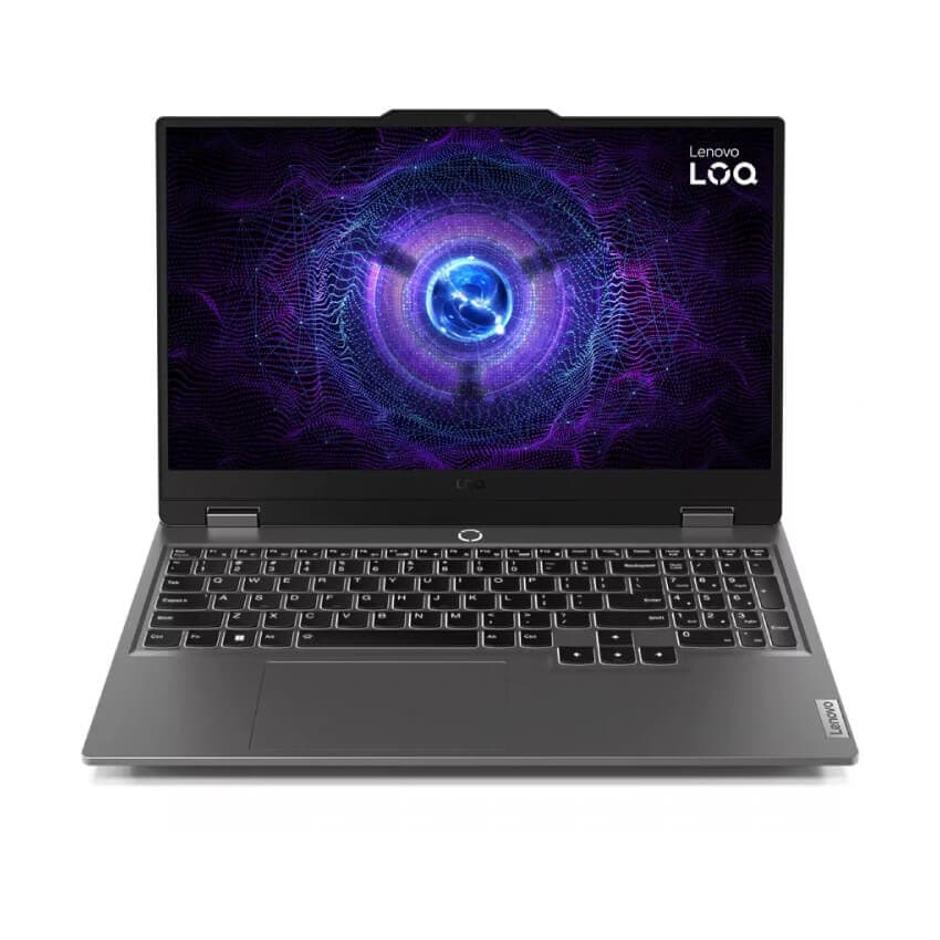لپ تاپ گیمینگ لنوو LOQ 15ARP9 Ryzen5-7235HS 12GB 512GB RTX4050 6GB — تصویر ۲