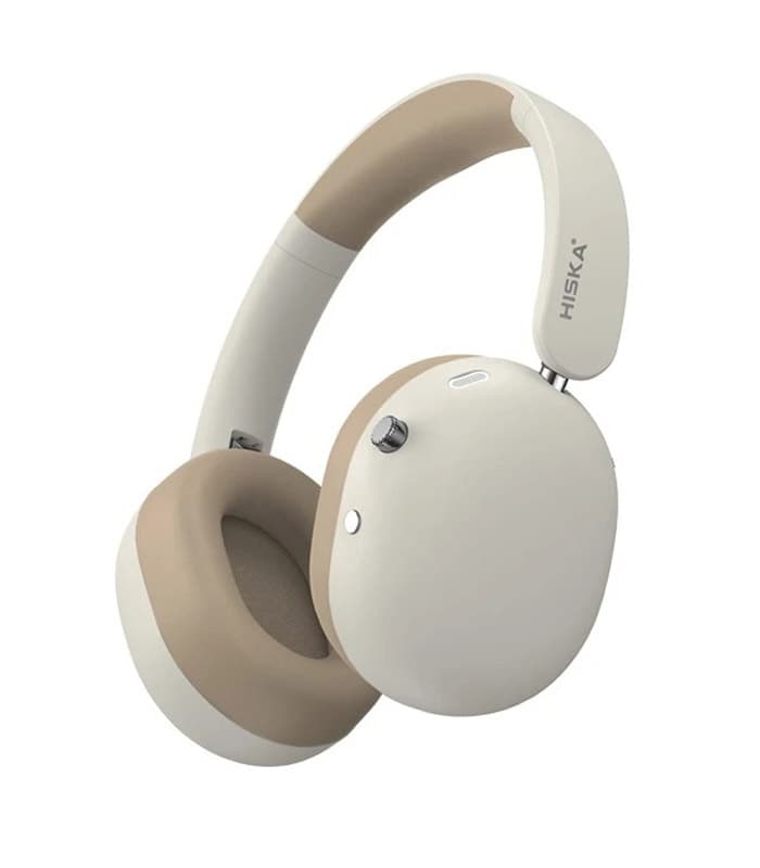 هدفون هیسکا بیسیم مدل K-430 با ANC و Bluetooth 6.0 — تصویر ۷