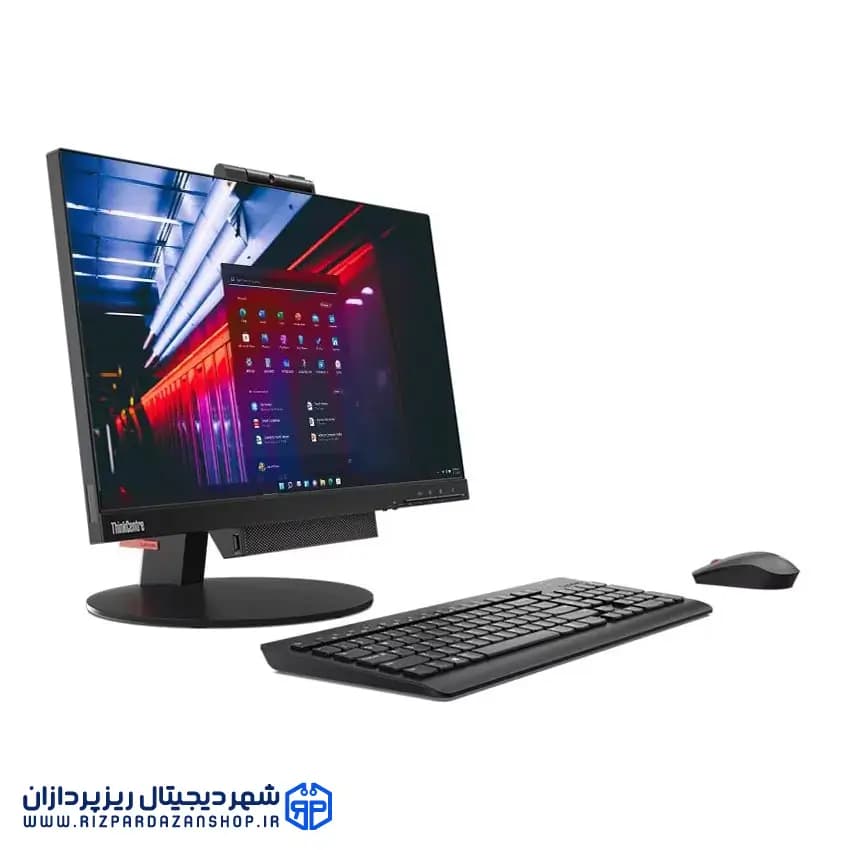 کامپیوتر آل این وان استوک لنوو 22 اینچ مدل TIO 22 Gen3 i5 6500U 8GB 256GB IPS — تصویر ۹