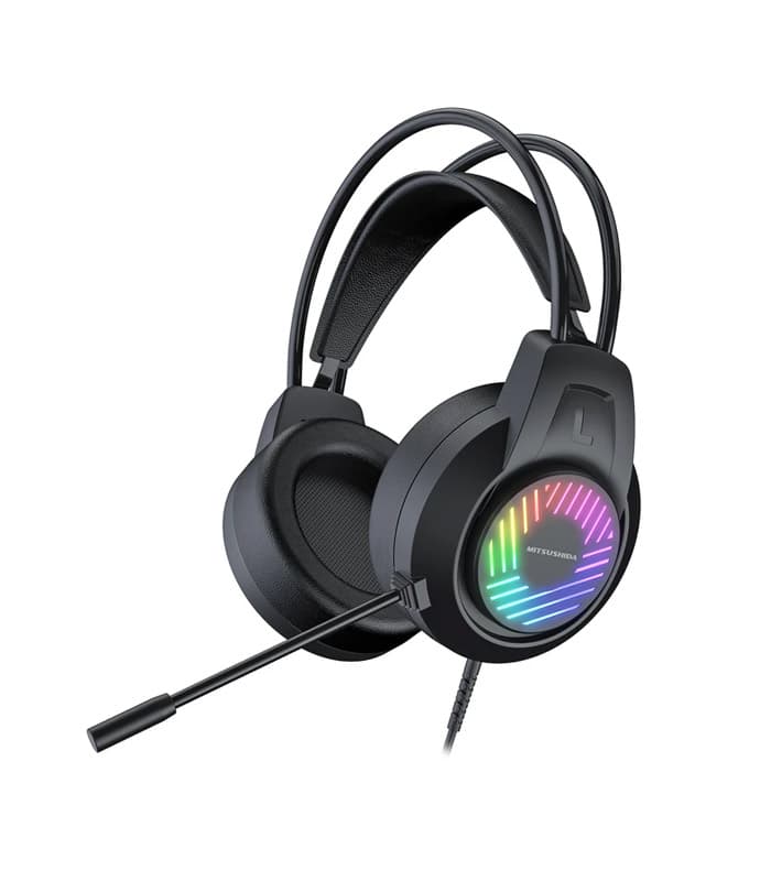 ست گیمینگ میتسوشیدا مدل KC-GK450PRO — تصویر ۱۱