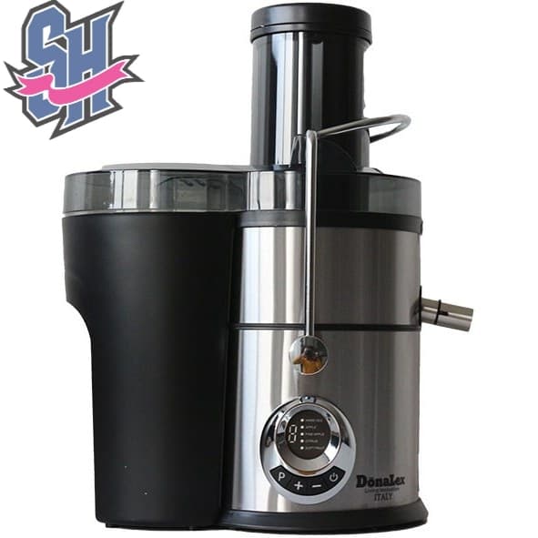 آبمیوه گیری دونالکس مدل DN-115 — تصویر ۴