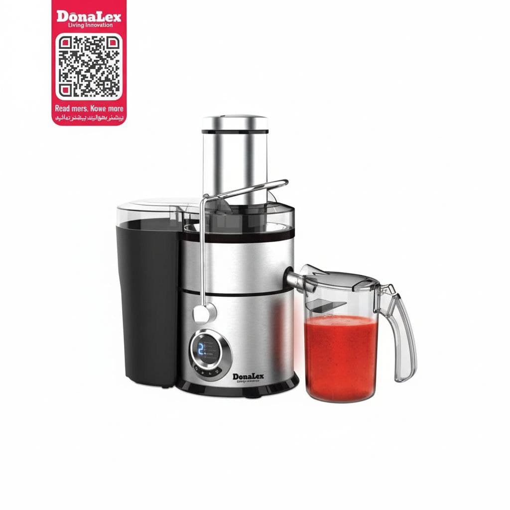 آبمیوه گیری دونالکس مدل DN-115