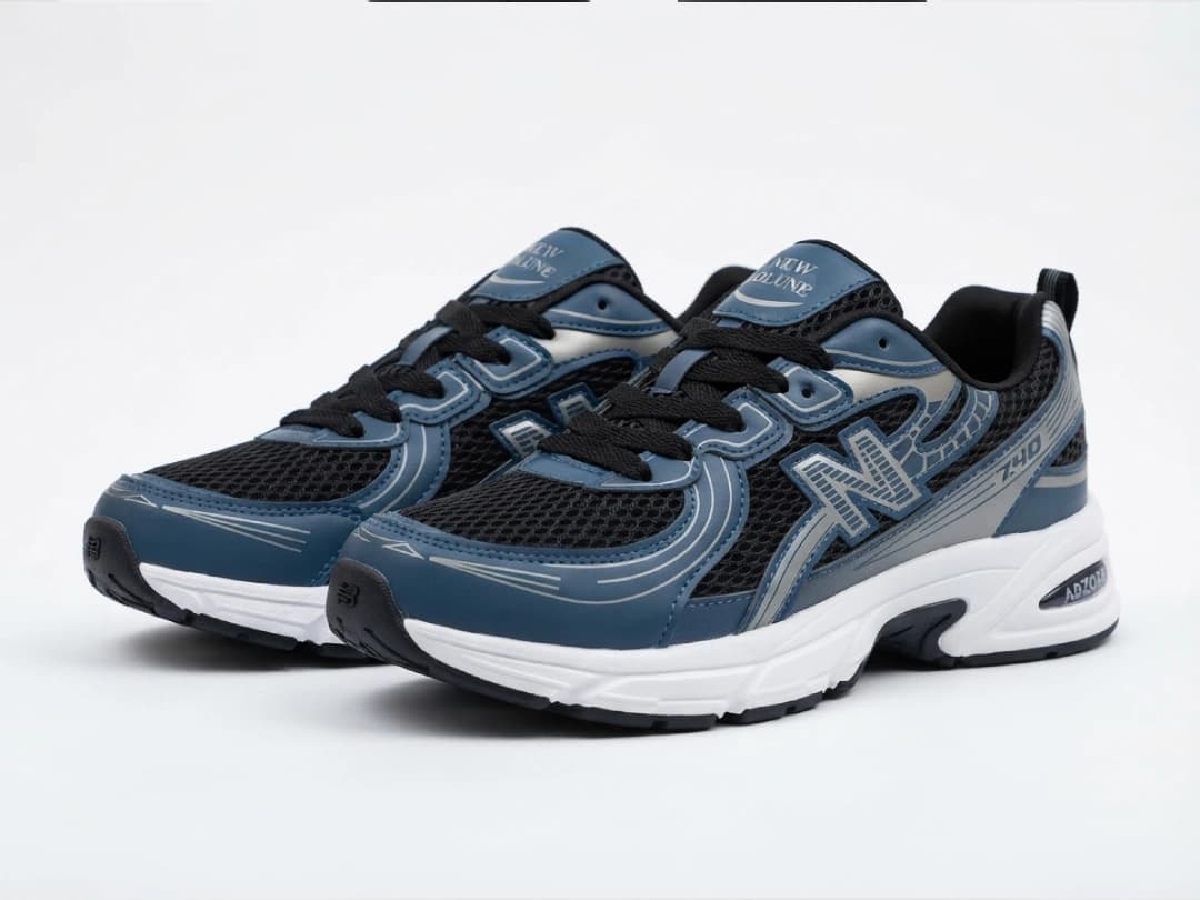 کتونی مردانه نیوبالانس 740 | New Balance 740 — تصویر ۳