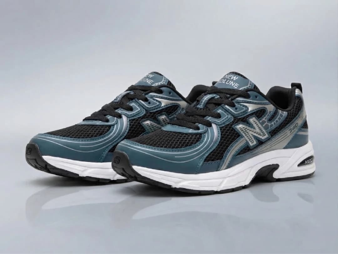 کتونی مردانه نیوبالانس 740 | New Balance 740 — تصویر ۲