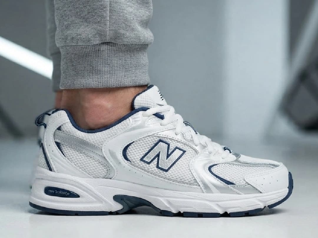 کتونی مردانه نیوبالانس 530 | New balance 530 — تصویر ۱۱