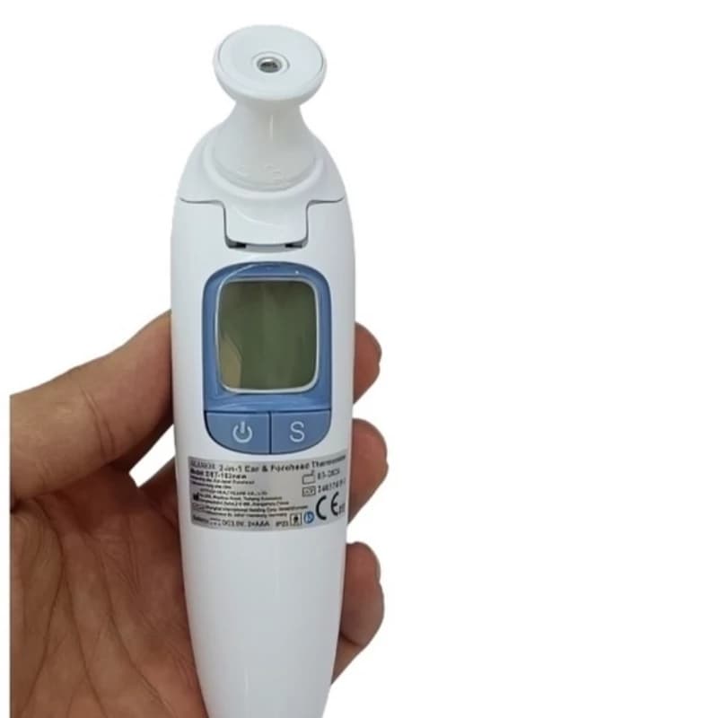تب سنج دیجیتال (ترمومتر) گلمور GLAMOR — تصویر ۹