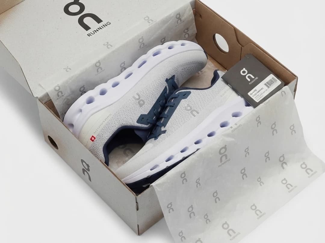 کتونی زنانه آن رانینگ qc 398 | Qc On Running — تصویر ۶