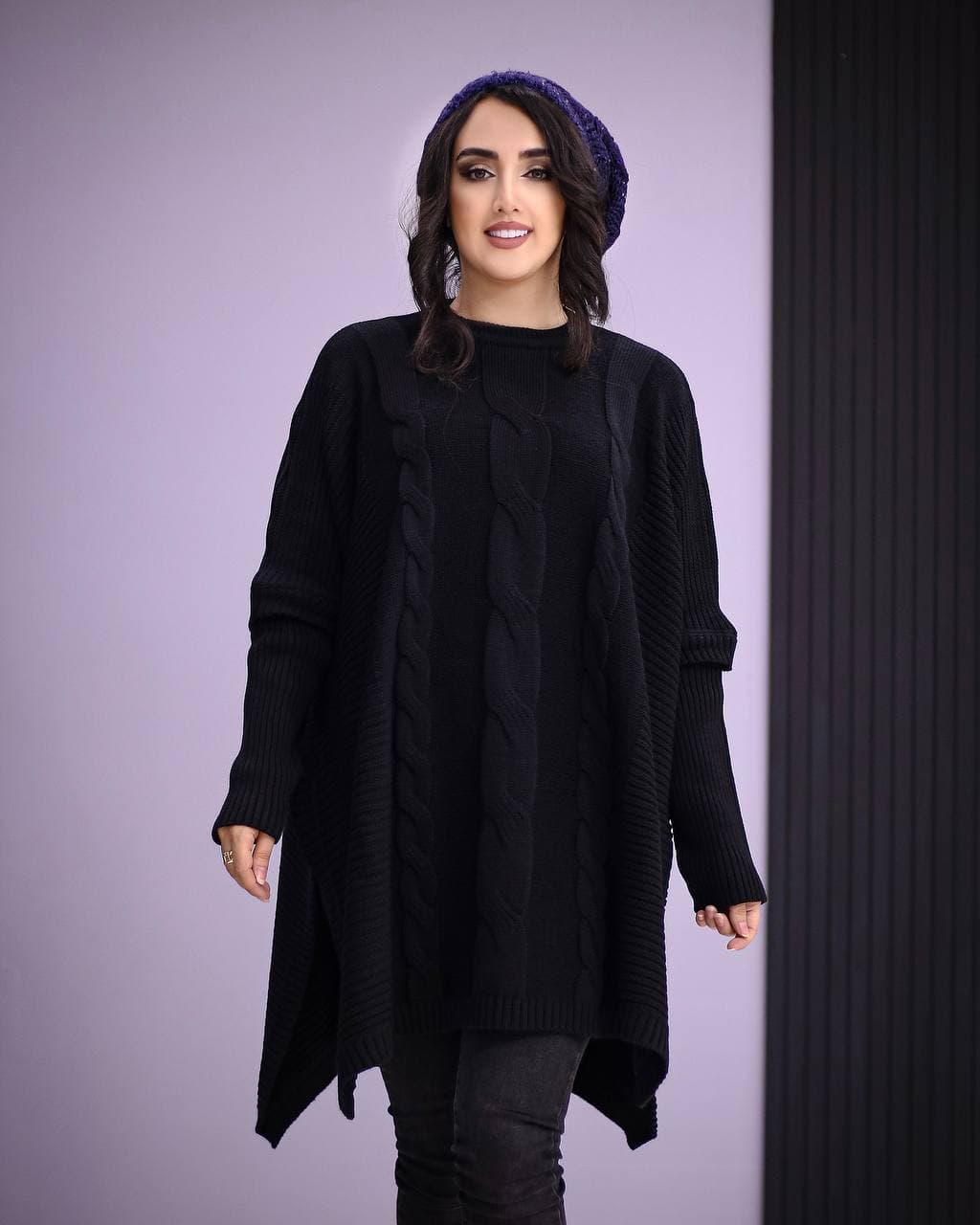 پانچ بافت مدل روژان — تصویر ۸