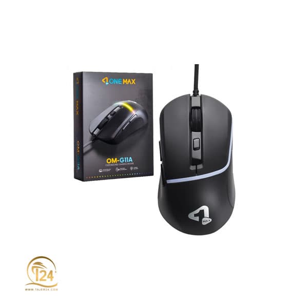 ماوس گیمینگ وان مکس OM-G11A — تصویر ۸