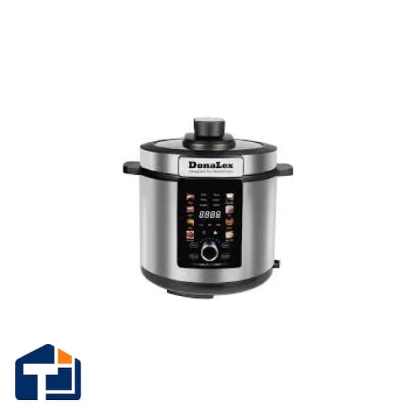 زودپز برقی دونالکس مدل DN-310 — تصویر ۳